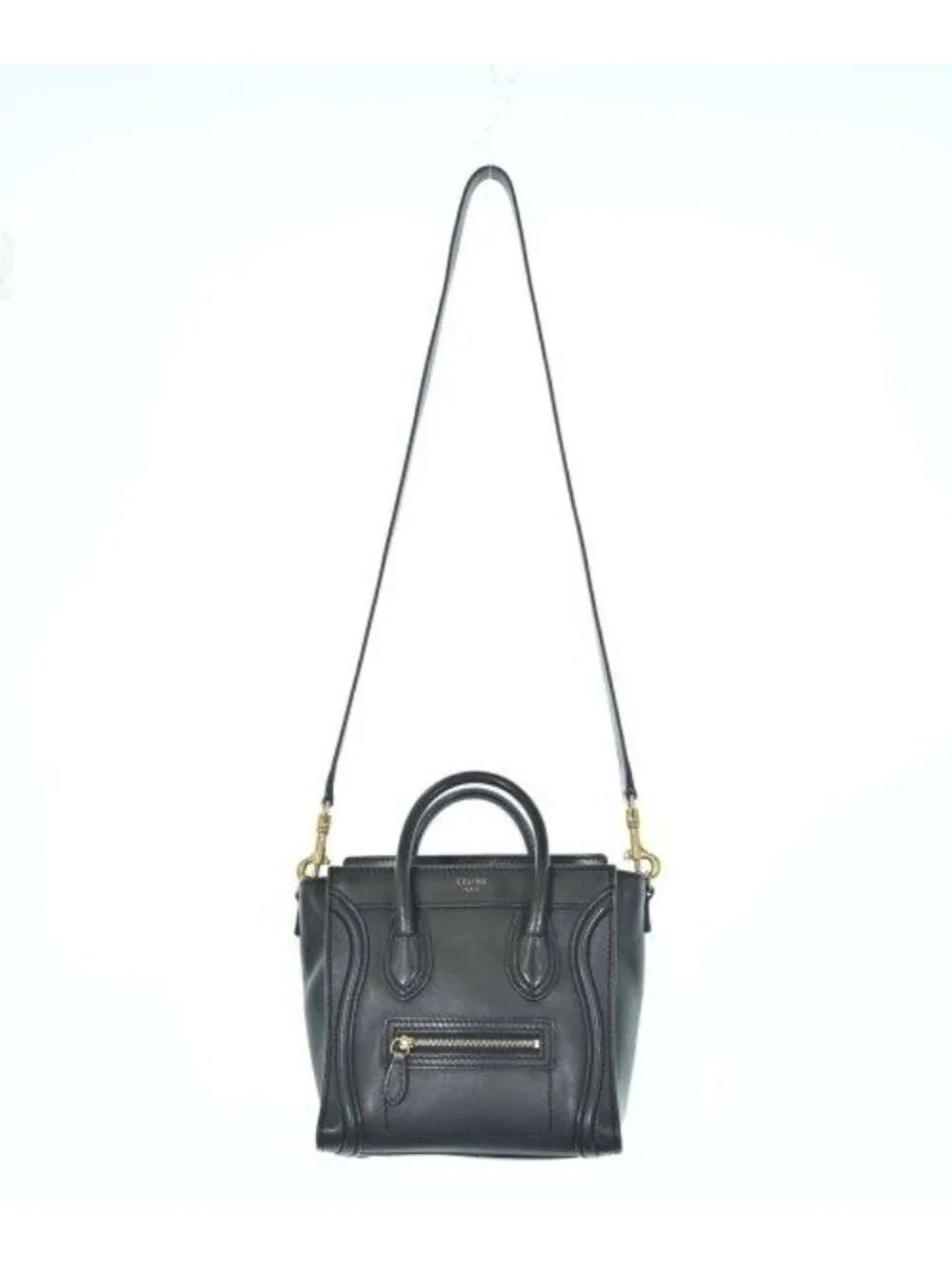 Celine Handbag Navy